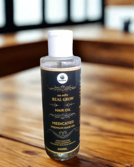 EDS Aarogya Real Grow Hair Oil