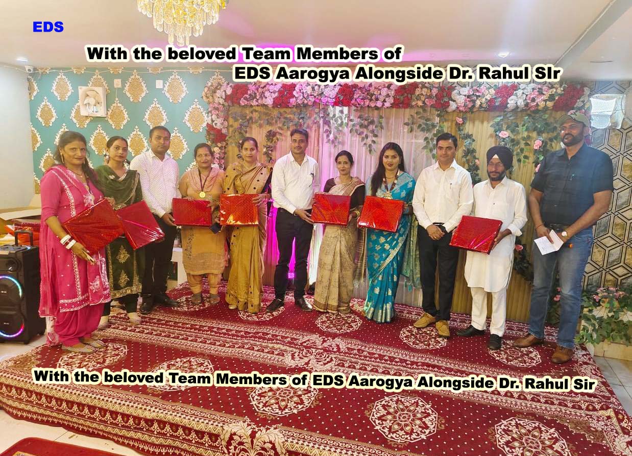 All Team EDS AAROGYA